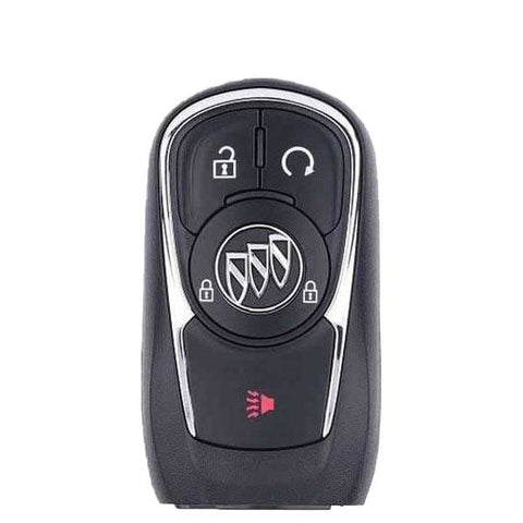 2018-2021 Buick / 4-Button Smart Key Pn: 13511629 Hyq4Ea (Oem) 2018-2021 Buick / 4-Button Smart Key Pn: 13511629 Hyq4Ea (Oem)