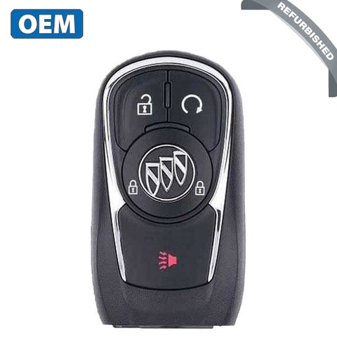 2018-2021 Buick / 4-Button Smart Key Pn: 13511629 Hyq4Ea (Oem) 2018-2021 Buick / 4-Button Smart Key Pn: 13511629 Hyq4Ea (Oem)