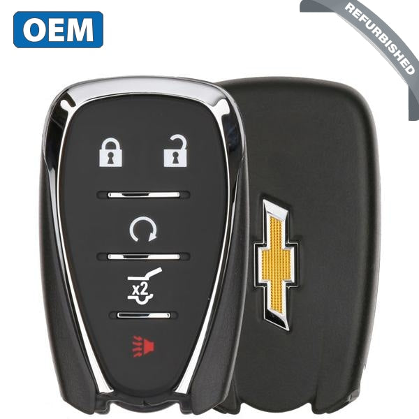 OEM Electronic 3-Button Smart Key Fob Remote Compatible With Ford (FCC ID: M3N-A2C93142300, P N: 164-R8163)