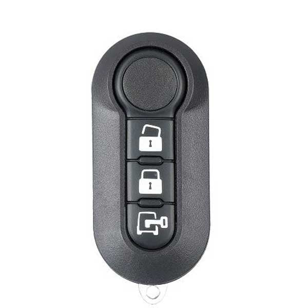 2018-2021 Dodge Promaster / 3-Button Flip Key / PN: 68435273AA / 2ADFTTRF198 (OEM) - UHS Hardware 2018-2021 Dodge Promaster / 3-Button Flip Key / PN: 68435273AA / 2ADFTTRF198 (OEM) - UHS Hardware