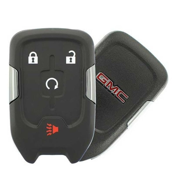 2018-2021 Gmc Terrain / 4-Button Smart Key Pn: 13584512 Hyq1Aa (Oem) 2018-2021 Gmc Terrain / 4-Button Smart Key Pn: 13584512 Hyq1Aa (Oem)