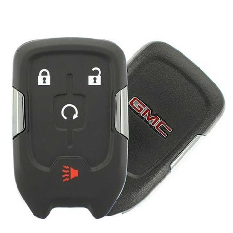 2018-2021 Gmc Terrain / 4-Button Smart Key Pn: 13584512 Hyq1Aa (Oem) 2018-2021 Gmc Terrain / 4-Button Smart Key Pn: 13584512 Hyq1Aa (Oem)
