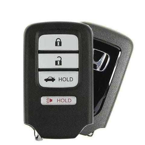2018-2021 Honda Accord / 4-Button Smart Key Pn: 72147-Tva-A11 Cwtwb1G0090 (No Memory) (Oem) 2018-2021 Honda Accord / 4-Button Smart Key Pn: 72147-Tva-A11 Cwtwb1G0090 (No Memory) (Oem)