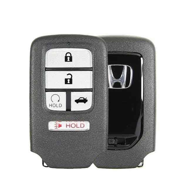 2018-2021 Honda Accord / 5-Button Smart Key Pn: 72147-Tva-A31 Cwtwb1G0090 (Driver 2) (Oem) 2018-2021 Honda Accord / 5-Button Smart Key Pn: 72147-Tva-A31 Cwtwb1G0090 (Driver 2) (Oem)