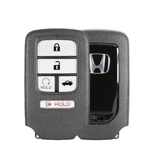 2018-2021 Honda Accord / 5-Button Smart Key Pn: 72147-Tva-A31 Cwtwb1G0090 (Driver 2) (Oem) 2018-2021 Honda Accord / 5-Button Smart Key Pn: 72147-Tva-A31 Cwtwb1G0090 (Driver 2) (Oem)