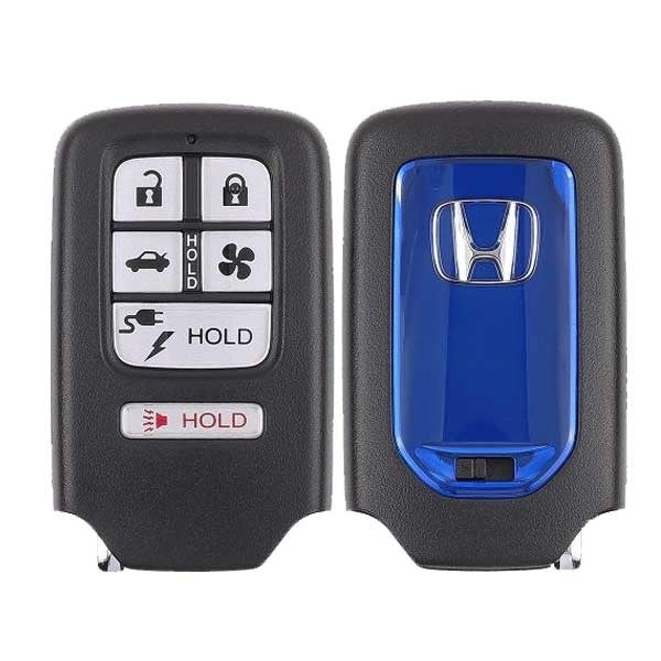 2018-2021 Honda Clarity / 6-Button Smart Key Pn: 72147-Trw-A01 Kr5V2X V42 (Oem) 2018-2021 Honda Clarity / 6-Button Smart Key Pn: 72147-Trw-A01 Kr5V2X V42 (Oem)