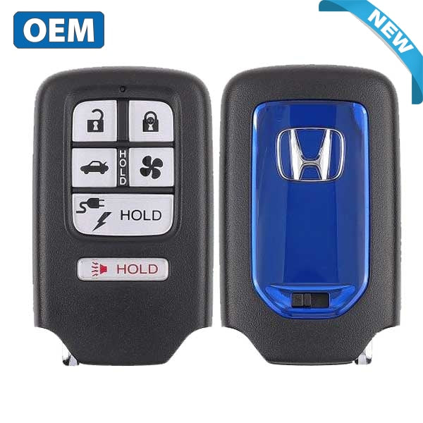 2018-2021 Honda Clarity / 6-Button Smart Key / PN: 72147-TRW-A01 / KR5V2X V42 (OEM) - UHS Hardware 2018-2021 Honda Clarity / 6-Button Smart Key / PN: 72147-TRW-A01 / KR5V2X V42 (OEM) - UHS Hardware