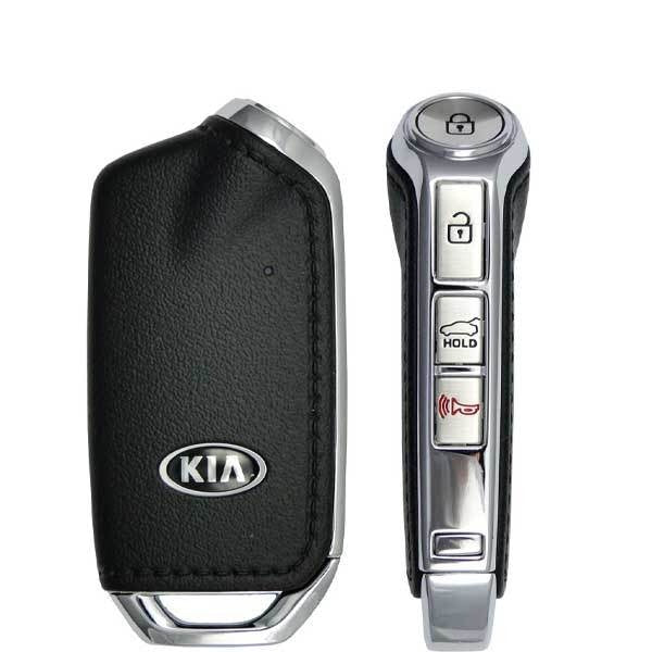 2018-2021 Kia Stinger / 4-Button Smart Key / PN: 95440-J5000 / TQ8-FOB-4F15 (OEM) - UHS Hardware 2018-2021 Kia Stinger / 4-Button Smart Key / PN: 95440-J5000 / TQ8-FOB-4F15 (OEM) - UHS Hardware