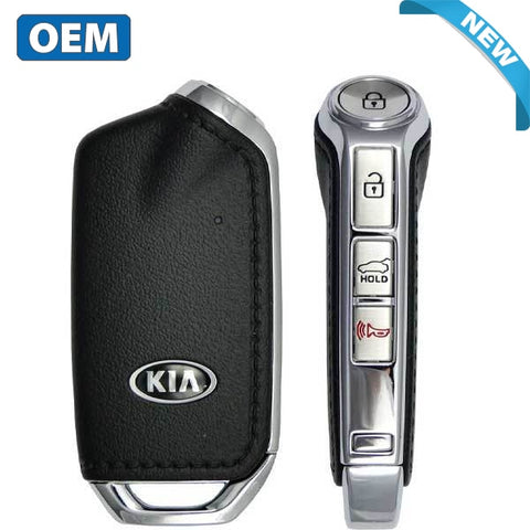 2018-2021 Kia Stinger / 4-Button Smart Key / PN: 95440-J5000 / TQ8-FOB-4F15 (OEM) - UHS Hardware 2018-2021 Kia Stinger / 4-Button Smart Key / PN: 95440-J5000 / TQ8-FOB-4F15 (OEM) - UHS Hardware