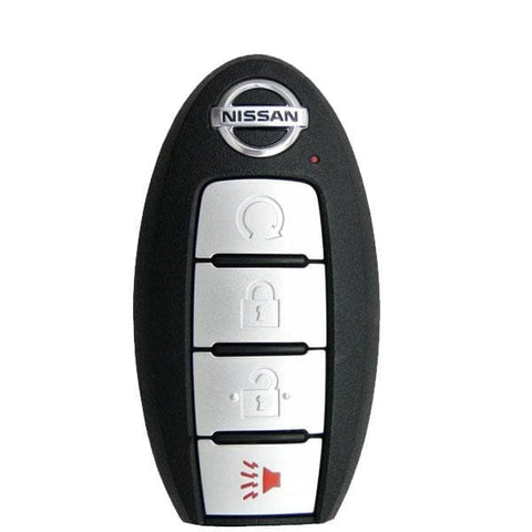2018-2021 Nissan Kicks Rogue / 4-Button Smart Key / PN: 285E3-5RA6A / KR5TXN3(OEM Refurb) - UHS Hardware 2018-2021 Nissan Kicks Rogue / 4-Button Smart Key / PN: 285E3-5RA6A / KR5TXN3(OEM Refurb) - UHS Hardware