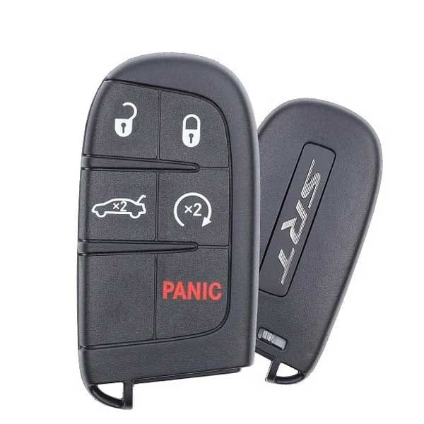 2019-2020 Charger Challenger / 5-Button Smart Key Limited Power Pn: 68394198Aa M3M-40821302 (Oem) 2019-2020 Charger Challenger / 5-Button Smart Key Limited Power Pn: 68394198Aa M3M-40821302 (Oem)