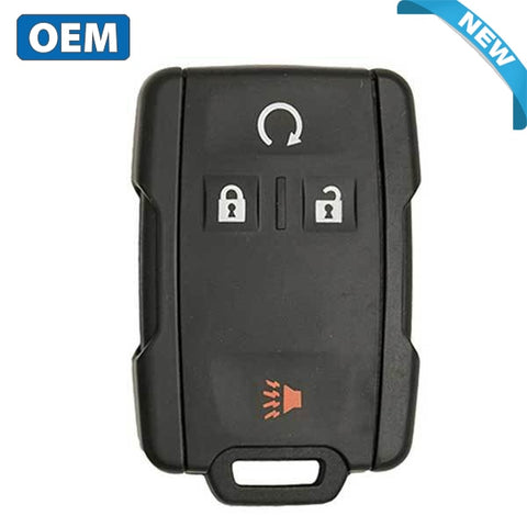 2019-2020 GM / 4-Button Keyless Entry Remote / PN: 13577764 / M3N-32337200 (OEM) - UHS Hardware 2019-2020 GM / 4-Button Keyless Entry Remote / PN: 13577764 / M3N-32337200 (OEM) - UHS Hardware