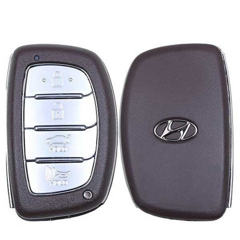 2019-2020 Hyundai Elantra Sedan / 4-Button Smart Key Pn: 95440-F2002 Cqofd00120 (Oem) 2019-2020 Hyundai Elantra Sedan / 4-Button Smart Key Pn: 95440-F2002 Cqofd00120 (Oem)