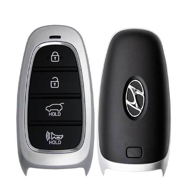 2019-2020 Hyundai Nexo / 4-Button Smart Key Pn: 95440-M5300 Tq8-Fob-4F20 (Oem) 2019-2020 Hyundai Nexo / 4-Button Smart Key Pn: 95440-M5300 Tq8-Fob-4F20 (Oem)