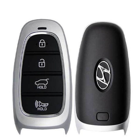 2019-2020 Hyundai Nexo / 4-Button Smart Key Pn: 95440-M5300 Tq8-Fob-4F20 (Oem) 2019-2020 Hyundai Nexo / 4-Button Smart Key Pn: 95440-M5300 Tq8-Fob-4F20 (Oem)