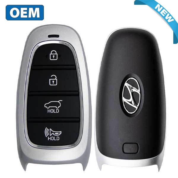 2019-2020 Hyundai Nexo / 4-Button Smart Key / PN: 95440-M5300 / TQ8-FOB-4F20 (OEM) - UHS Hardware 2019-2020 Hyundai Nexo / 4-Button Smart Key / PN: 95440-M5300 / TQ8-FOB-4F20 (OEM) - UHS Hardware