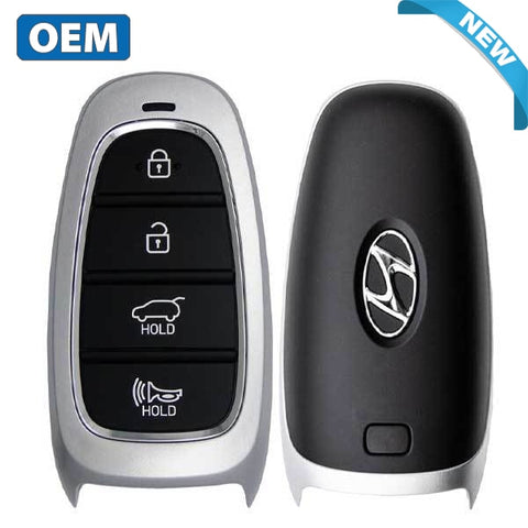 2019-2020 Hyundai Nexo / 4-Button Smart Key / PN: 95440-M5300 / TQ8-FOB-4F20 (OEM) - UHS Hardware 2019-2020 Hyundai Nexo / 4-Button Smart Key / PN: 95440-M5300 / TQ8-FOB-4F20 (OEM) - UHS Hardware