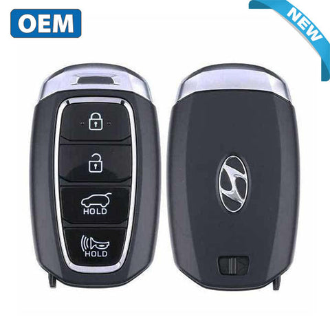 2019-2020 Hyundai Santa Fe / 4-Button Smart Key / PN: 95440-S1000 / TQ8-FOB-4F19 (OEM) - UHS Hardware 2019-2020 Hyundai Santa Fe / 4-Button Smart Key / PN: 95440-S1000 / TQ8-FOB-4F19 (OEM) - UHS Hardware