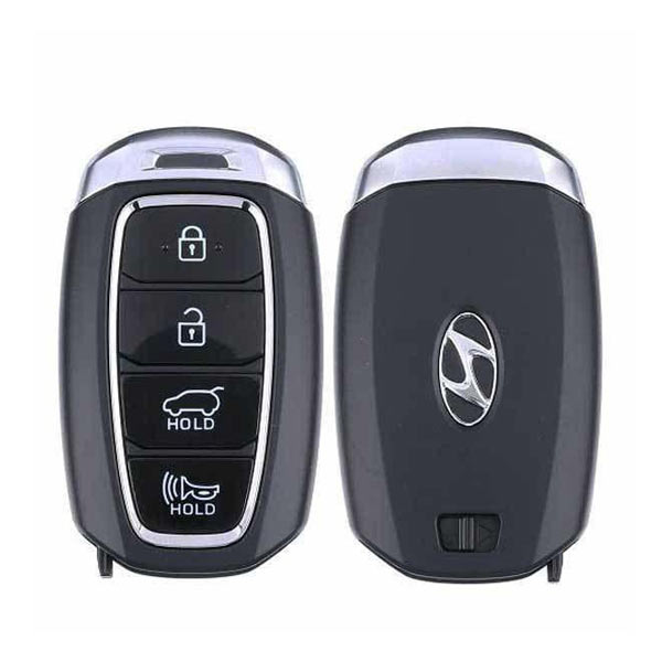 2019-2020 Hyundai Santa Fe / 4-Button Smart Key / PN: 95440-S1000 / TQ8-FOB-4F19 (OEM) - UHS Hardware 2019-2020 Hyundai Santa Fe / 4-Button Smart Key / PN: 95440-S1000 / TQ8-FOB-4F19 (OEM) - UHS Hardware