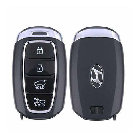 2019-2020 Hyundai Santa Fe / 4-Button Smart Key / PN: 95440-S1000 / TQ8-FOB-4F19 (OEM) - UHS Hardware 2019-2020 Hyundai Santa Fe / 4-Button Smart Key / PN: 95440-S1000 / TQ8-FOB-4F19 (OEM) - UHS Hardware