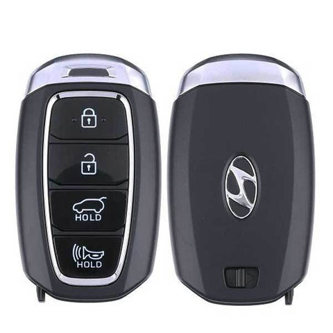 2019-2020 Hyundai Santa Fe / 4-Button Smart Key Pn: 95440-S2000 Tq8-Fob-4F19 (Oem) 2019-2020 Hyundai Santa Fe / 4-Button Smart Key Pn: 95440-S2000 Tq8-Fob-4F19 (Oem)