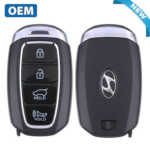 2019-2020 Hyundai Santa Fe / 4-Button Smart Key / PN: 95440-S2000 / TQ8-FOB-4F19 (OEM) - UHS Hardware 2019-2020 Hyundai Santa Fe / 4-Button Smart Key / PN: 95440-S2000 / TQ8-FOB-4F19 (OEM) - UHS Hardware
