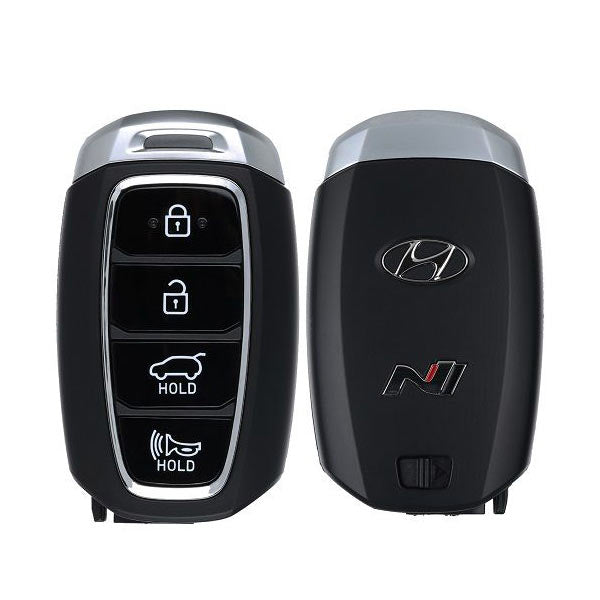 2019-2020 Hyundai Veloster N / 4-Button Smart Key / PN: 95440-K9000 / SY5IGFGE04 (OEM) - UHS Hardware 2019-2020 Hyundai Veloster N / 4-Button Smart Key / PN: 95440-K9000 / SY5IGFGE04 (OEM) - UHS Hardware