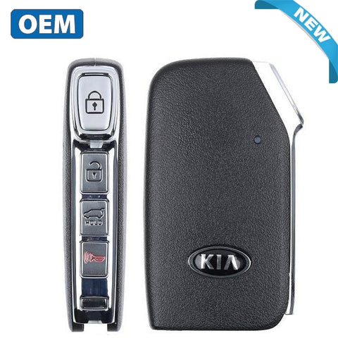 2019-2020 Kia Niro / 4-Button Smart Key / PN: 95440-G5010 / TQ8-FOB-4F24 (DE PE) (OEM) - UHS Hardware 2019-2020 Kia Niro / 4-Button Smart Key / PN: 95440-G5010 / TQ8-FOB-4F24 (DE PE) (OEM) - UHS Hardware