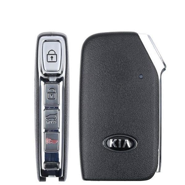 2019-2020 Kia Niro / 4-Button Smart Key / PN: 95440-G5010 / TQ8-FOB-4F24 (DE PE) (OEM) - UHS Hardware 2019-2020 Kia Niro / 4-Button Smart Key / PN: 95440-G5010 / TQ8-FOB-4F24 (DE PE) (OEM) - UHS Hardware