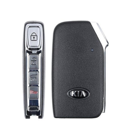 2019-2020 Kia Niro / 4-Button Smart Key / PN: 95440-G5010 / TQ8-FOB-4F24 (DE PE) (OEM) - UHS Hardware 2019-2020 Kia Niro / 4-Button Smart Key / PN: 95440-G5010 / TQ8-FOB-4F24 (DE PE) (OEM) - UHS Hardware