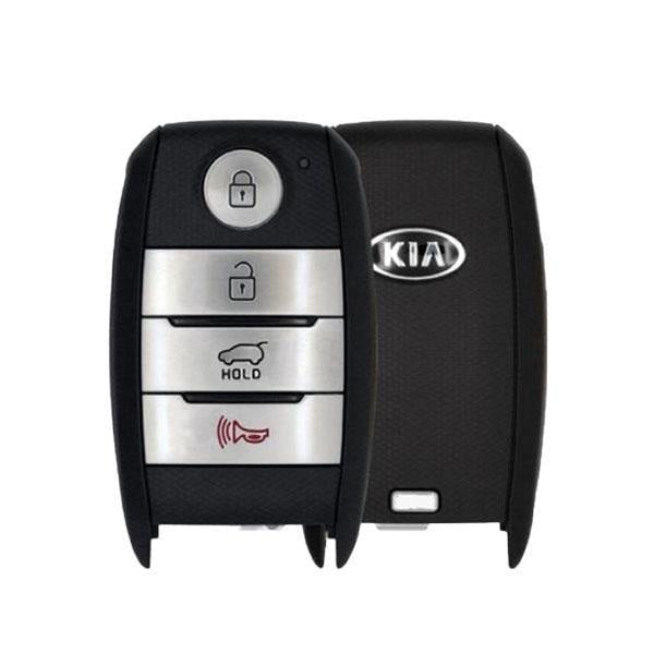 2019-2020 Kia Sorento / 4-Button Smart Key Pn: 95440-C6100 Tq8-Fob-4F06 (Uma Pe) (Oem) 2019-2020 Kia Sorento / 4-Button Smart Key Pn: 95440-C6100 Tq8-Fob-4F06 (Uma Pe) (Oem)