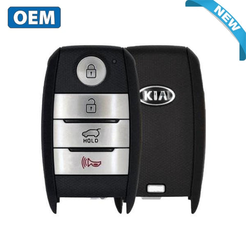 2019-2020 Kia Sorento / 4-Button Smart Key Pn: 95440-C6100 Tq8-Fob-4F06 (Uma Pe) (Oem) 2019-2020 Kia Sorento / 4-Button Smart Key Pn: 95440-C6100 Tq8-Fob-4F06 (Uma Pe) (Oem)