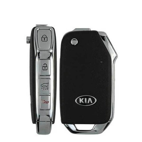 2019-2020 Kia Soul / 4-Button Flip Key / PN: 95430-K0000 / SY5SKRGE04 (OEM) - UHS Hardware 2019-2020 Kia Soul / 4-Button Flip Key / PN: 95430-K0000 / SY5SKRGE04 (OEM) - UHS Hardware