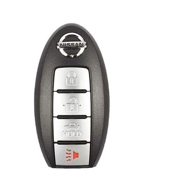 2019-2020 Nissan Altima Versa Sentra / 4-Button Smart Key Pn: 285E3-6Ca1A Kr5Txn1 (Oem) 2019-2020 Nissan Altima Versa Sentra / 4-Button Smart Key Pn: 285E3-6Ca1A Kr5Txn1 (Oem)
