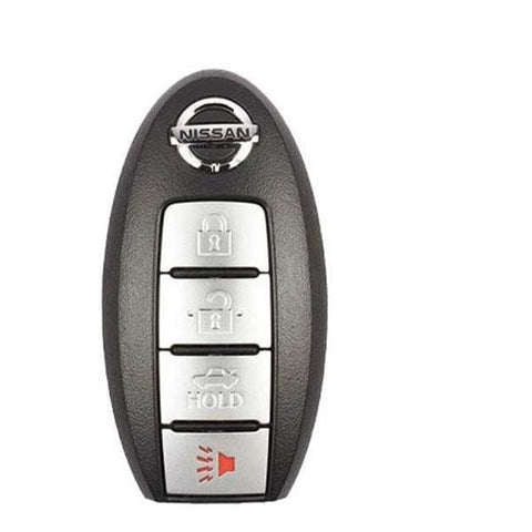 2019-2020 Nissan Altima Versa Sentra / 4-Button Smart Key Pn: 285E3-6Ca1A Kr5Txn1 (Oem) 2019-2020 Nissan Altima Versa Sentra / 4-Button Smart Key Pn: 285E3-6Ca1A Kr5Txn1 (Oem)