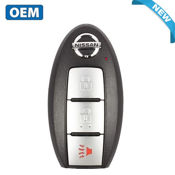 2022 Nissan Frontier / 3-Button Smart Key / PN: 285E3-9UF1B / KR5TXN7 (OEM) - UHS Hardware 2022 Nissan Frontier / 3-Button Smart Key / PN: 285E3-9UF1B / KR5TXN7 (OEM) - UHS Hardware