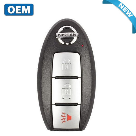 2022 Nissan Frontier / 3-Button Smart Key / PN: 285E3-9UF1B / KR5TXN7 (OEM) - UHS Hardware 2022 Nissan Frontier / 3-Button Smart Key / PN: 285E3-9UF1B / KR5TXN7 (OEM) - UHS Hardware