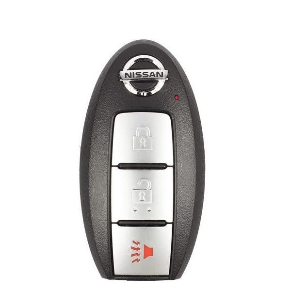 2019-2020 Nissan Murano Pathfinder / 3-Button Smart Key / PN: 285E3-9UF1B / S180144902 / KR5TXN7 (OEM Refurb) - UHS Hardware 2019-2020 Nissan Murano Pathfinder / 3-Button Smart Key / PN: 285E3-9UF1B / S180144902 / KR5TXN7 (OEM Refurb) - UHS Hardware