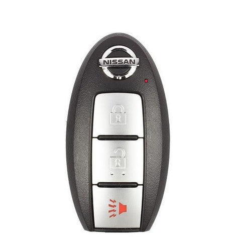 2019-2020 Nissan Murano Pathfinder / 3-Button Smart Key / PN: 285E3-9UF1B / S180144902 / KR5TXN7 (OEM Refurb) - UHS Hardware 2019-2020 Nissan Murano Pathfinder / 3-Button Smart Key / PN: 285E3-9UF1B / S180144902 / KR5TXN7 (OEM Refurb) - UHS Hardware