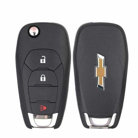 2019-2021 Chevrolet / 3-Button Remote Flip Key Pn: 13522783 Lxp-T003 (Oem) 2019-2021 Chevrolet / 3-Button Remote Flip Key Pn: 13522783 Lxp-T003 (Oem)