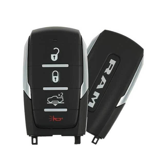 2019-2021 Dodge Ram 1500 Pickup / 4-Button Smart Key W/ Air Suspension 68291688Ad Oht-4882056 (Oem) 2019-2021 Dodge Ram 1500 Pickup / 4-Button Smart Key W/ Air Suspension 68291688Ad Oht-4882056 (Oem)