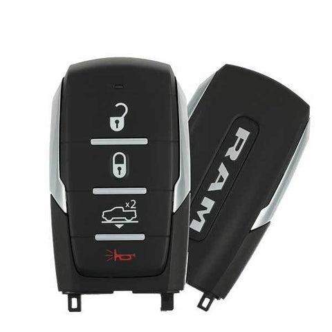 2019-2021 Dodge Ram 1500 Pickup / 4-Button Smart Key W/ Air Suspension 68291688Ad Oht-4882056 (Oem) 2019-2021 Dodge Ram 1500 Pickup / 4-Button Smart Key W/ Air Suspension 68291688Ad Oht-4882056 (Oem)