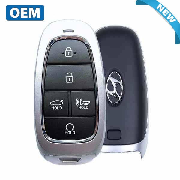 2019-2021 Hyundai Sonata / 5-Button Smart Key / PN: 95440-L1010 / TQ8-F08-4F27 (OEM) - UHS Hardware 2019-2021 Hyundai Sonata / 5-Button Smart Key / PN: 95440-L1010 / TQ8-F08-4F27 (OEM) - UHS Hardware