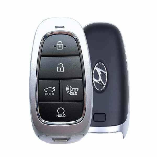 2019-2021 Hyundai Sonata / 5-Button Smart Key Pn: 95440-L1010 Tq8-F08-4F27 (Oem) 2019-2021 Hyundai Sonata / 5-Button Smart Key Pn: 95440-L1010 Tq8-F08-4F27 (Oem)