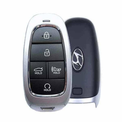 2019-2021 Hyundai Sonata / 5-Button Smart Key Pn: 95440-L1010 Tq8-F08-4F27 (Oem) 2019-2021 Hyundai Sonata / 5-Button Smart Key Pn: 95440-L1010 Tq8-F08-4F27 (Oem)