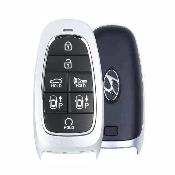 2019-2021 Hyundai Sonata / 7-Button Smart Key Pn: 95440-L1500 Tq8-F08-4F28 (Oem) 2019-2021 Hyundai Sonata / 7-Button Smart Key Pn: 95440-L1500 Tq8-F08-4F28 (Oem)
