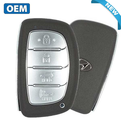 2018-2020 Hyundai Tucson / 4-Button Smart Key / PN: 95440-D3510 / TQ8-FOB-4F11 (OEM) - UHS Hardware 2018-2020 Hyundai Tucson / 4-Button Smart Key / PN: 95440-D3510 / TQ8-FOB-4F11 (OEM) - UHS Hardware