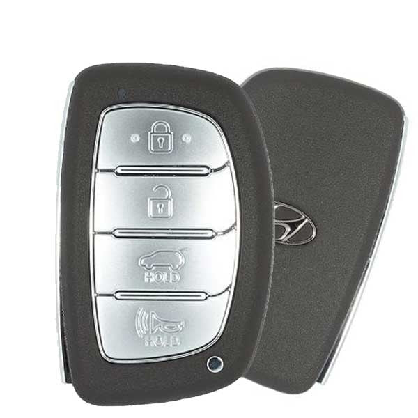 2019-2021 Hyundai Tucson / 4-Button Smart Key Pn: 95440-D3510 Tq8-Fob-4F11 (Oem) 2019-2021 Hyundai Tucson / 4-Button Smart Key Pn: 95440-D3510 Tq8-Fob-4F11 (Oem)