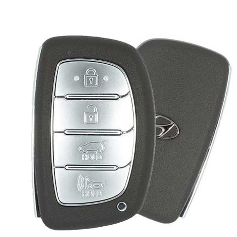 2019-2021 Hyundai Tucson / 4-Button Smart Key Pn: 95440-D3510 Tq8-Fob-4F11 (Oem) 2019-2021 Hyundai Tucson / 4-Button Smart Key Pn: 95440-D3510 Tq8-Fob-4F11 (Oem)
