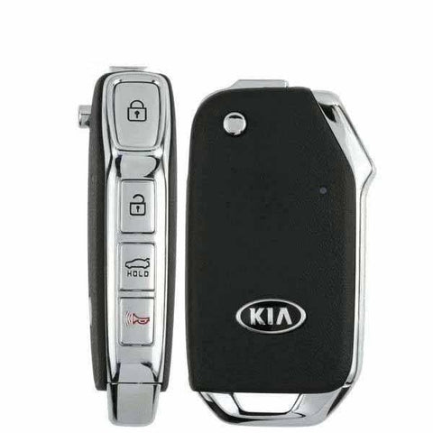 2019-2021 Kia Forte / 4-Button Flip Key Pn: 95430-M6000 Cqotd00660 (Bd(4Bt)) (Oem) 2019-2021 Kia Forte / 4-Button Flip Key Pn: 95430-M6000 Cqotd00660 (Bd(4Bt)) (Oem)
